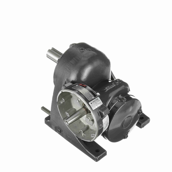 Browning Single-Reduction Worm Reducer, 6GWBPF1 25.4 6GWBPF1 25.4 - main